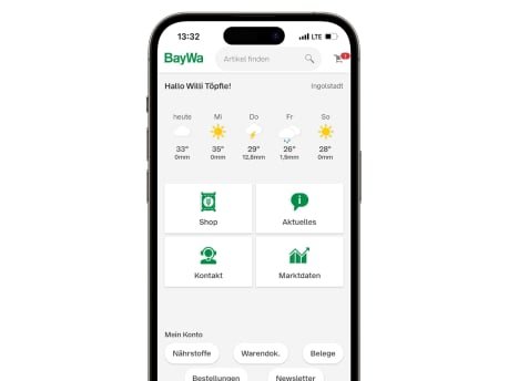 Quick access screenshot